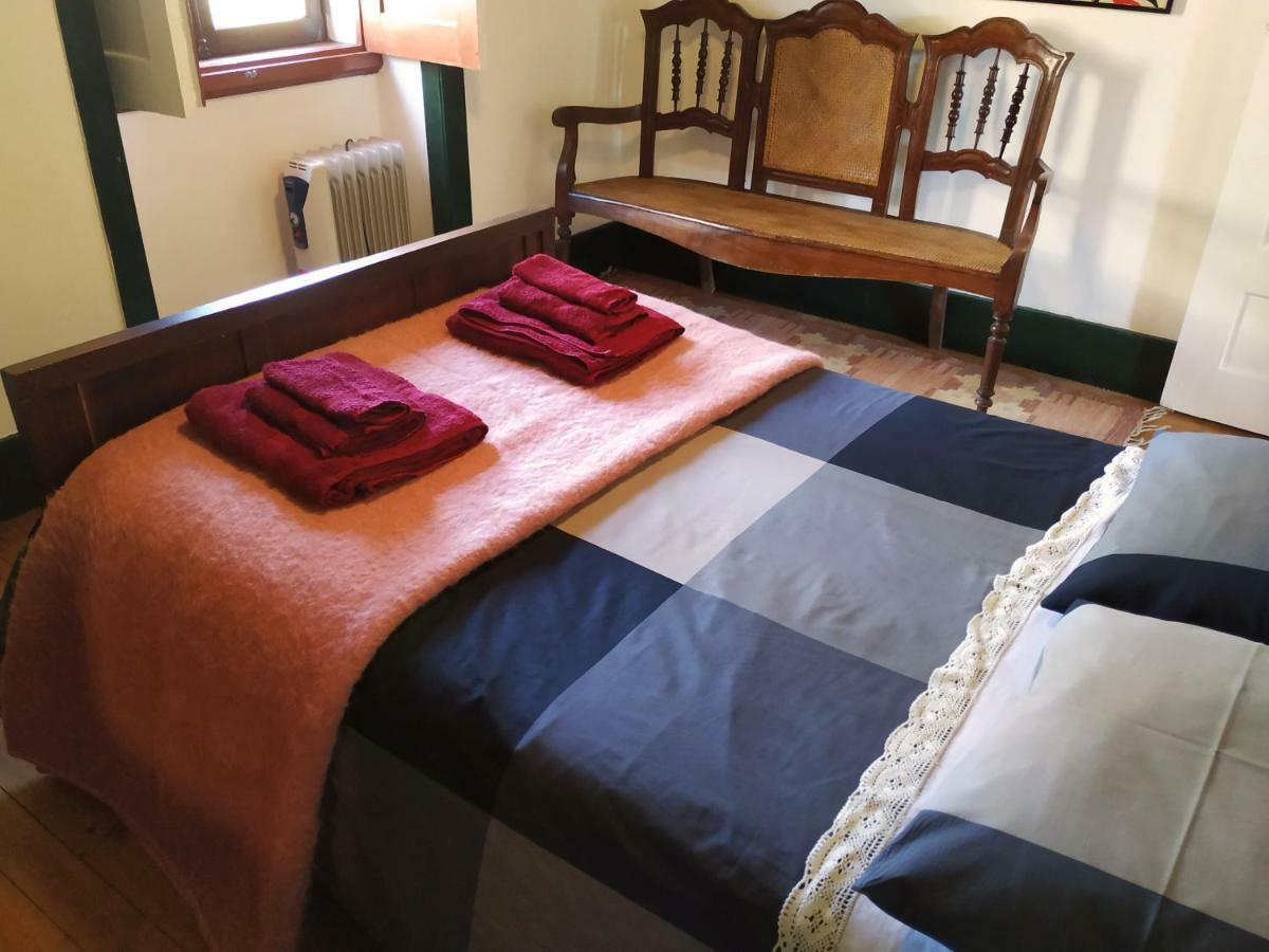 בית הארחה מנטגאס 	Casa Da Sico מראה חיצוני תמונה