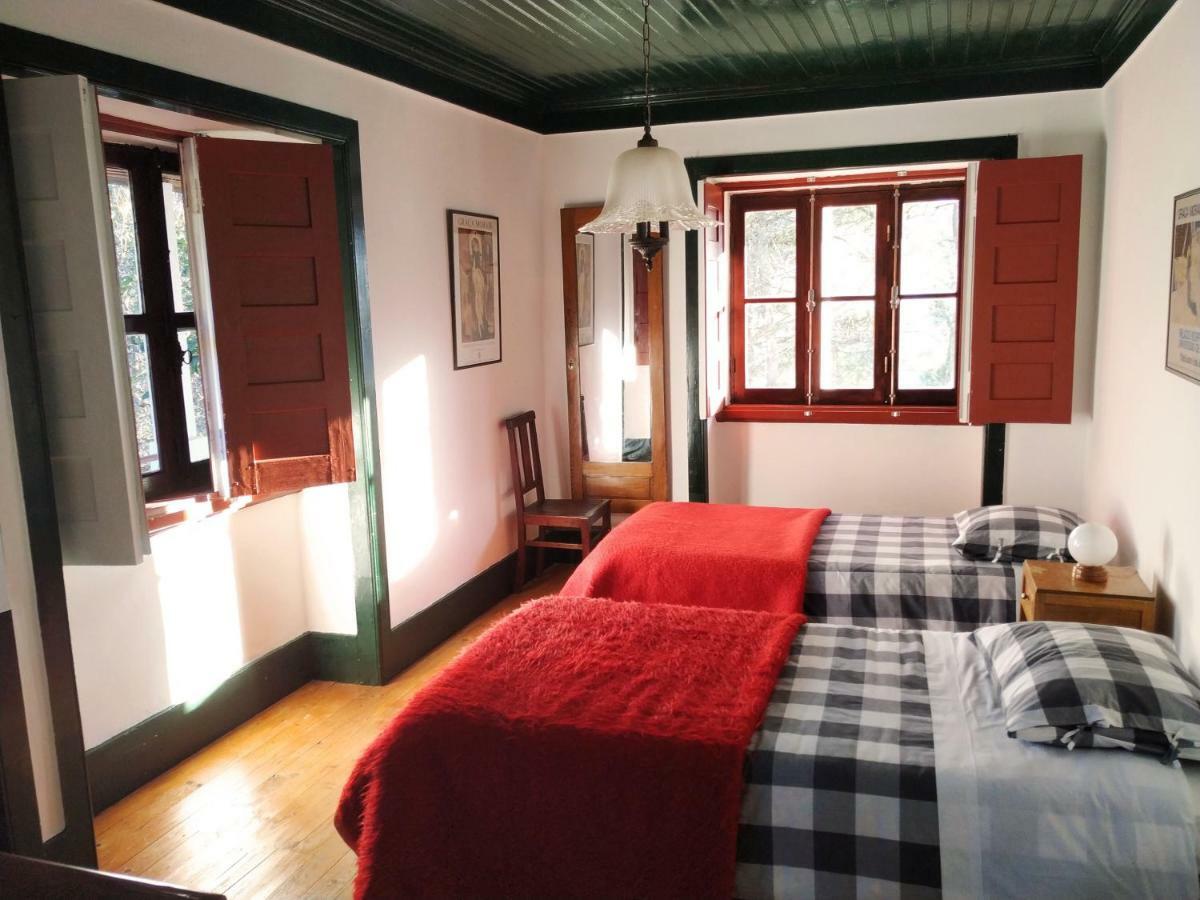 בית הארחה מנטגאס 	Casa Da Sico מראה חיצוני תמונה