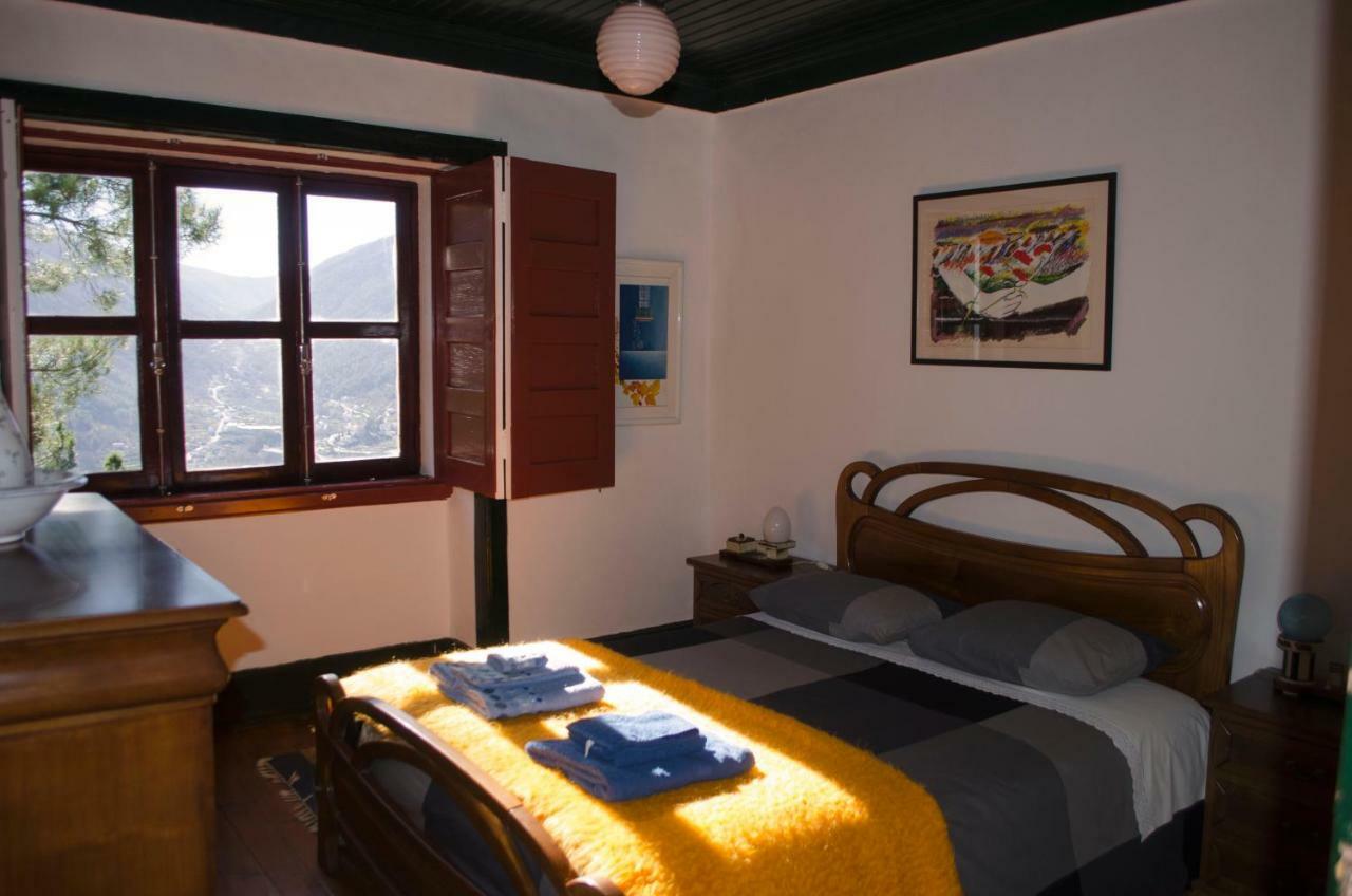 בית הארחה מנטגאס 	Casa Da Sico מראה חיצוני תמונה