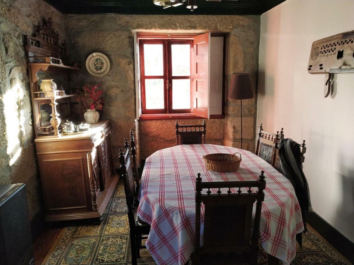 בית הארחה מנטגאס 	Casa Da Sico מראה חיצוני תמונה