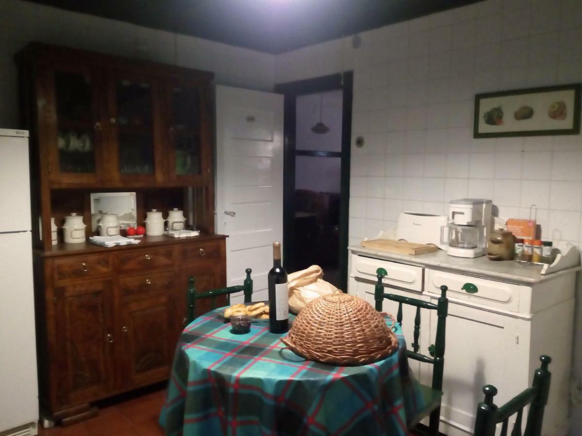 בית הארחה מנטגאס 	Casa Da Sico מראה חיצוני תמונה