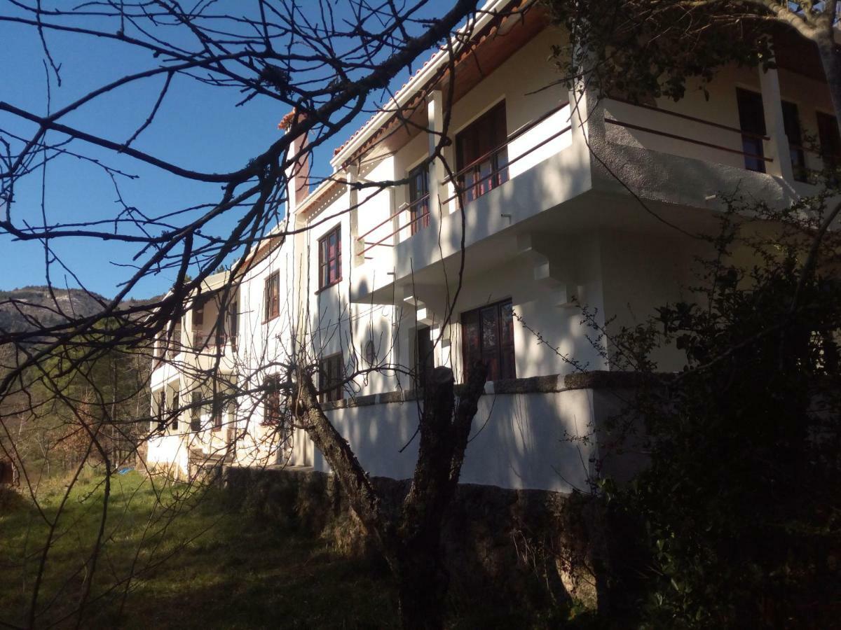בית הארחה מנטגאס 	Casa Da Sico מראה חיצוני תמונה