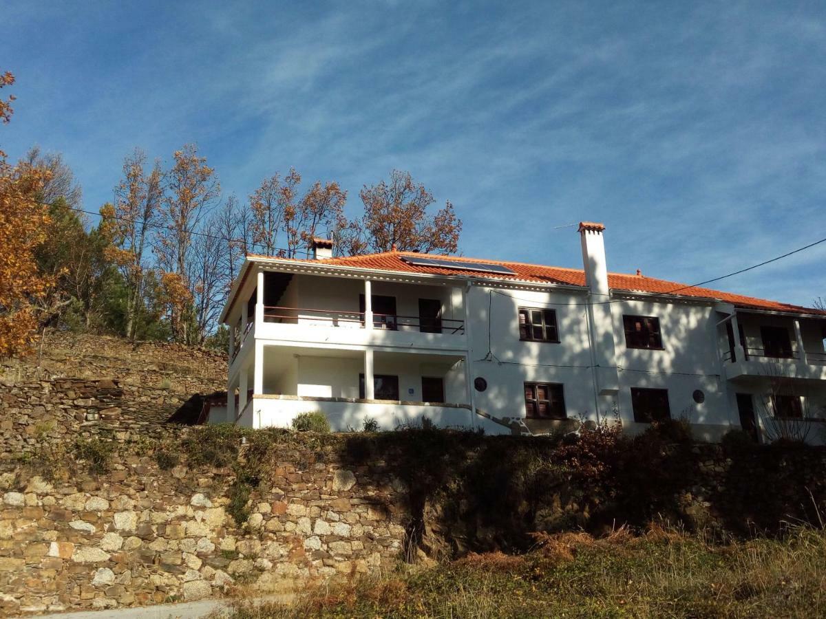 בית הארחה מנטגאס 	Casa Da Sico מראה חיצוני תמונה