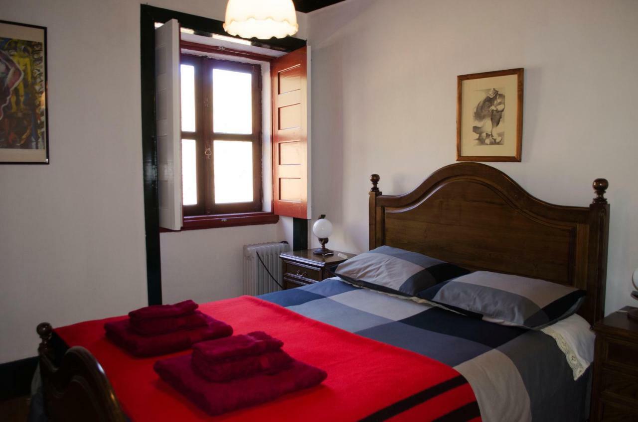 בית הארחה מנטגאס 	Casa Da Sico מראה חיצוני תמונה