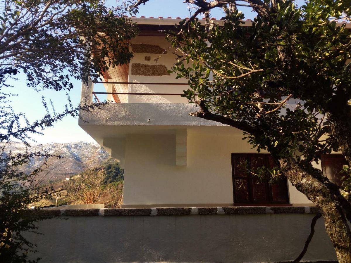 בית הארחה מנטגאס 	Casa Da Sico מראה חיצוני תמונה
