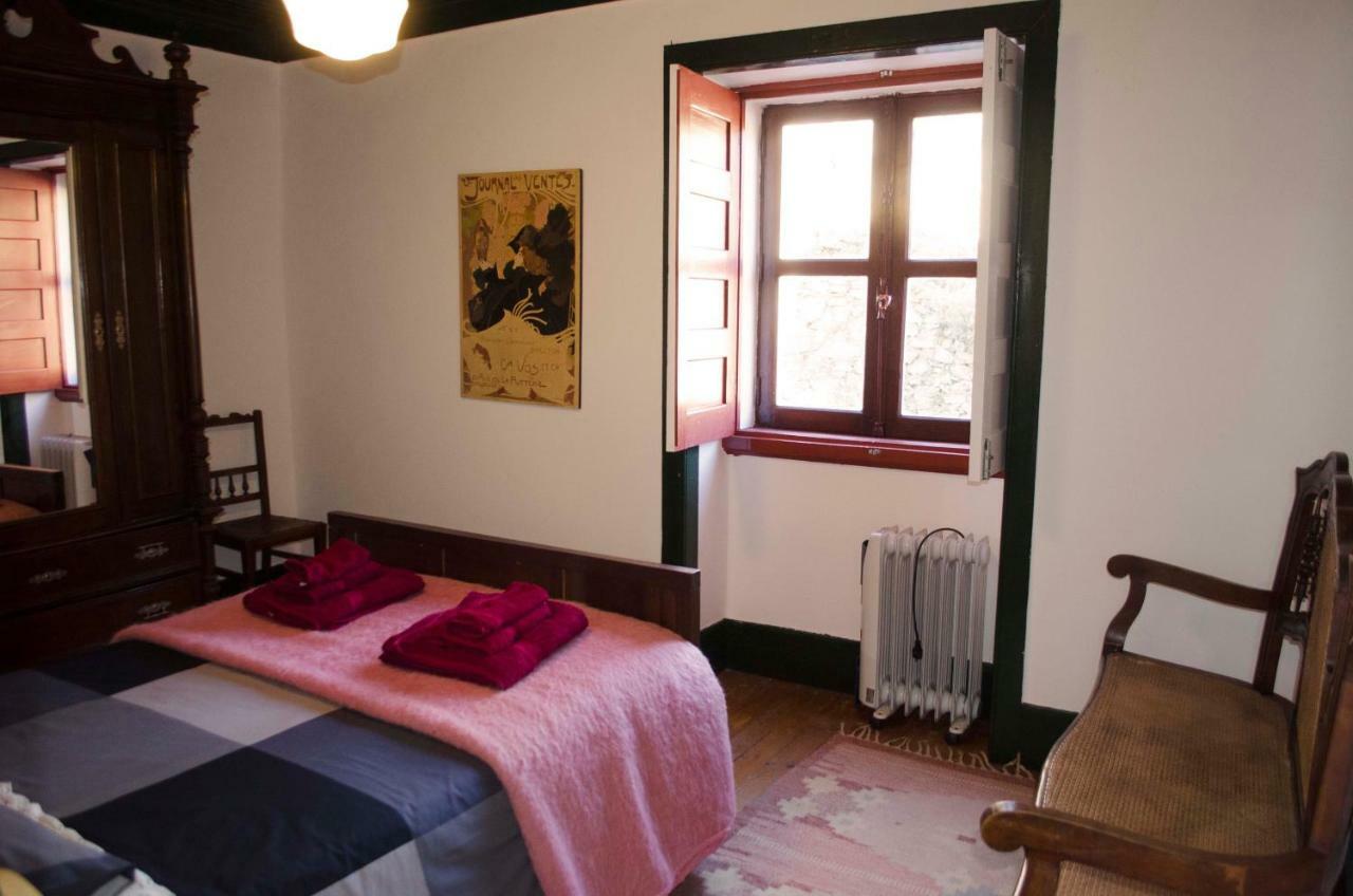 בית הארחה מנטגאס 	Casa Da Sico מראה חיצוני תמונה