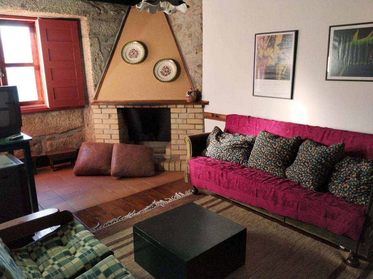 בית הארחה מנטגאס 	Casa Da Sico מראה חיצוני תמונה