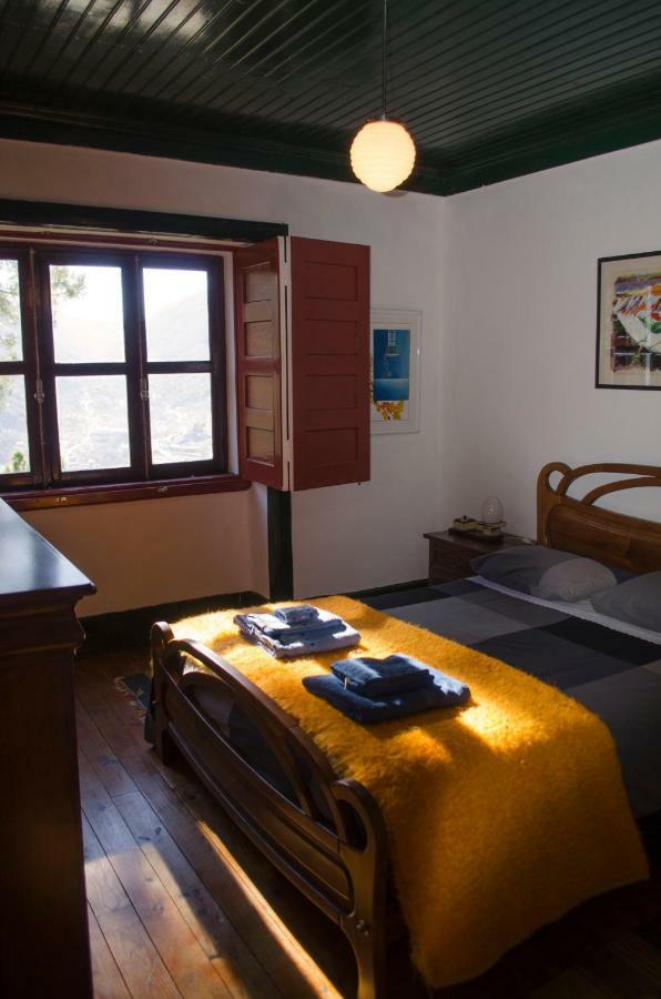 בית הארחה מנטגאס 	Casa Da Sico מראה חיצוני תמונה