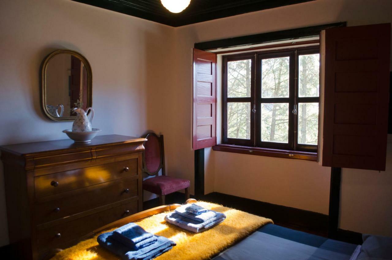 בית הארחה מנטגאס 	Casa Da Sico מראה חיצוני תמונה