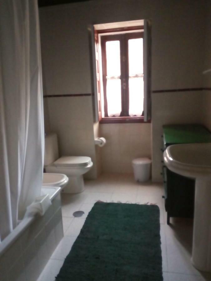 בית הארחה מנטגאס 	Casa Da Sico מראה חיצוני תמונה
